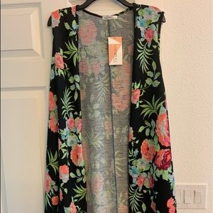 Honey and Lace Tahoe Vest